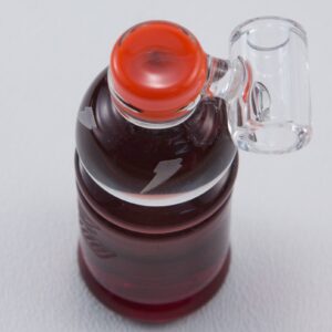 Shop Luda X Evol - Haterade Pendant Carb Cap - Dragon's Blood in australian