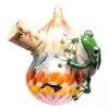 Shop Kengtaro - Frog Jar Pendant - Green in australian
