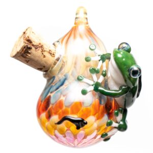 Shop Kengtaro - Frog Jar Pendant - Green in australian