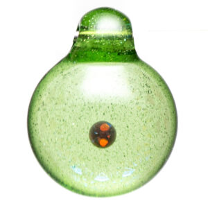 Shop Dichro Opal Pendant - Green in australian