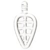 Shop Aaron Vigil - Leaf Pendant in australian