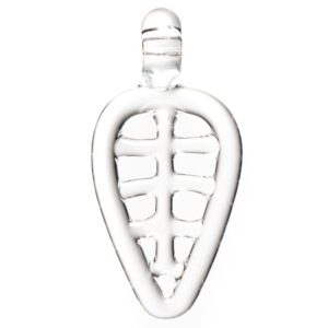 Shop Aaron Vigil - Leaf Pendant in australian