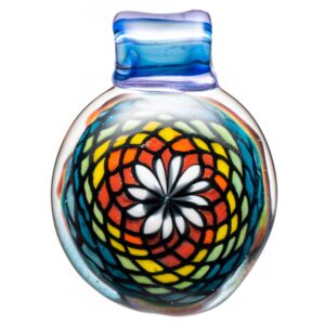 Shop Bobby Ingram - Fillacello Pendant - Rainbow & Royal Blue in australian