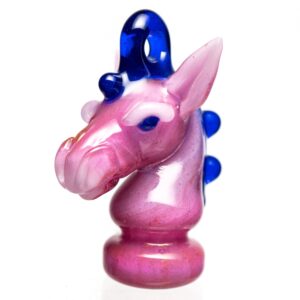 Shop Hallie Cat - Knight Pendant - Pink in australian