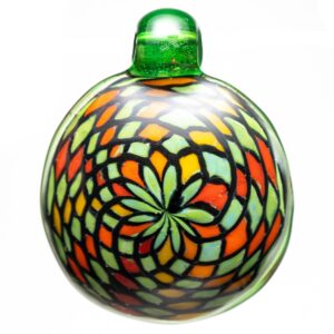 Shop Bobby Ingram - Fillacello Pendant - Fire, Mint & Crippy in australian