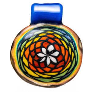Shop Bobby Ingram - Fillacello Pendant - Rainbow & Blue Cheese in australian