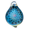 Shop Northern Lights - Honeycomb Teardrop Pendant in australian
