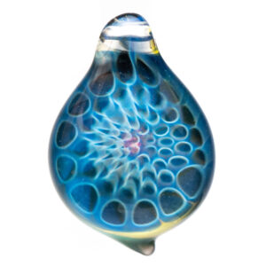 Shop Northern Lights - Honeycomb Teardrop Pendant in australian