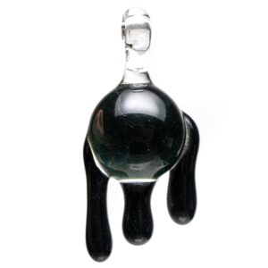 Shop Drip Pendant - Black in australian