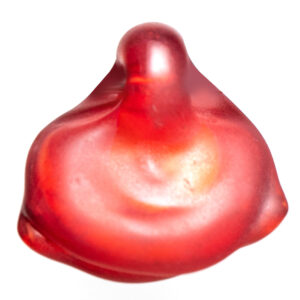 Shop Eye Pendant - Red in australian