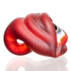 Shop Eye Pendant - Red in australian