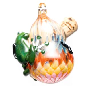 Shop Kengtaro - Frog Jar Pendant - Green in australian