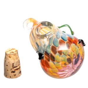 Shop Kengtaro - Frog Jar Pendant - Green in australian