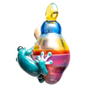 Shop Kengtaro - Frog Jar Pendant - Agua in australian