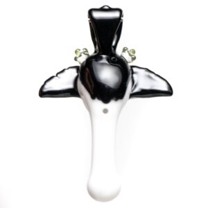 Shop Phil Siegel - Geisha Pendant - Green in australian