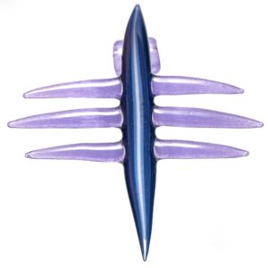 Shop Aaron Vigil - Ribcage Pendant - Jailhouse Shadow in australian