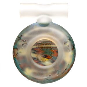 Shop Liberty - Coldworked Pendant - Sugar Skull in australian