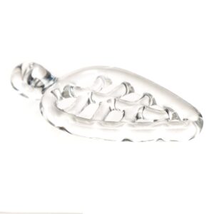 Shop Aaron Vigil - Leaf Pendant in australian