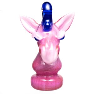 Shop Hallie Cat - Knight Pendant - Pink in australian