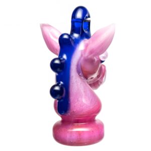 Shop Hallie Cat - Knight Pendant - Pink in australian