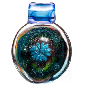 Shop Bobby Ingram - Fillacello Pendant - Rainbow & Royal Blue in australian