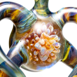 Shop Four Winds - Horned Pendant - Deppe's Darkness in australian