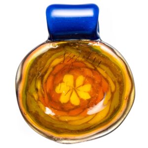 Shop Bobby Ingram - Fillacello Pendant - Rainbow & Blue Cheese in australian