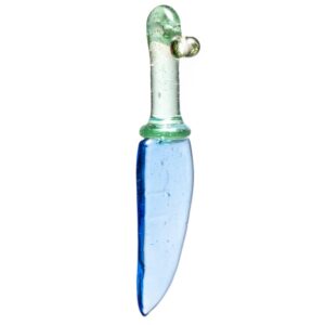 Shop Stabby Joe - Butcher Knife Pendant - Blue Dream in australian