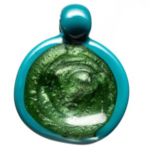 Shop Bobby Ingram - Fillacello Pendant - Water, Mint & Agua in australian