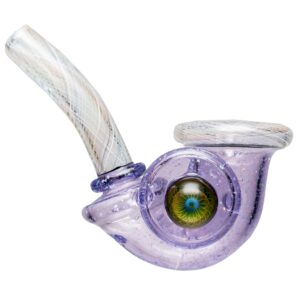 Shop Crux Glass - Crushed Opal & Retti Sherlock - Purple Lollipop in australian