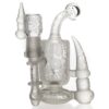 Shop Liberty - Horned Fixed Bubbler - Carved & Blasted Gears in australian