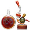 Shop Jahanny Rise - Bubbler & Flask Set - Serendipity Mix in australian