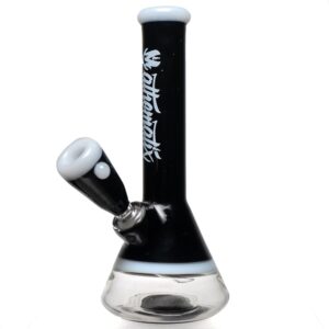 Shop Mathematix - Fixed Mini Beaker - White & Black in australian