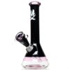 Shop Mathematix - Fixed Mini Beaker - Black & Pink in australian