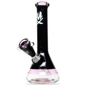 Shop Mathematix - Fixed Mini Beaker - Black & Pink in australian