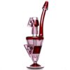 Shop Andy Roth - Study of Shapes Bubbler - Red Elvis & Pink Cadillac in australian