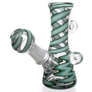 Shop Nerv - Tiny Tube Pendant - Mint in australian