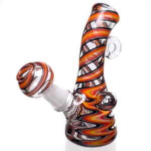 Shop Nerv - Tiny Tube Pendant - Fire in australian