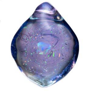 Shop Northern Lights - Mizu Pendant - Purple in australian