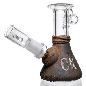 Shop K-Nine x Big Pizzle- Tiny Tube - Raw Electroform in australian