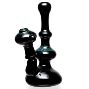 Shop Barto - Fixed Mini Rig - Purple & Green Wag in australian