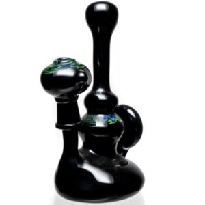 Shop Barto - Fixed Mini Rig w/ Implosion Mib - Purple & Green Wag in australian