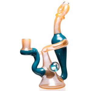 Shop Augy - Recycler - Peach & Agua Azul in australian