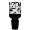 Shop Zach P - Sketch Series Slide - Black & White - Ants - 18mm in australian