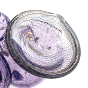 Shop Crux Glass - Crushed Opal & Retti Sherlock - Purple Lollipop in australian