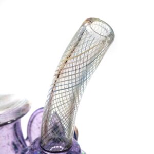 Shop Crux Glass - Crushed Opal & Retti Sherlock - Purple Lollipop in australian