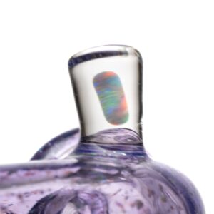 Shop Crux Glass - Crushed Opal & Retti Sherlock - Purple Lollipop in australian