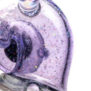 Shop Crux Glass - Crushed Opal & Retti Sherlock - Purple Lollipop in australian