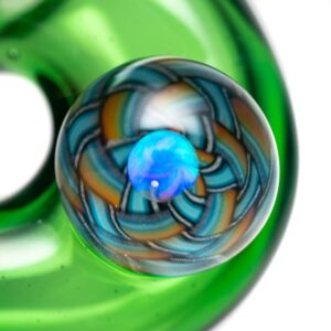 Shop Kevin Howell - Sherlock Pendant - Green in australian