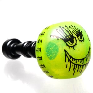 Shop Zach P - Sketch Series Spoon - Slyme & Black - Yoooz Guyz in australian